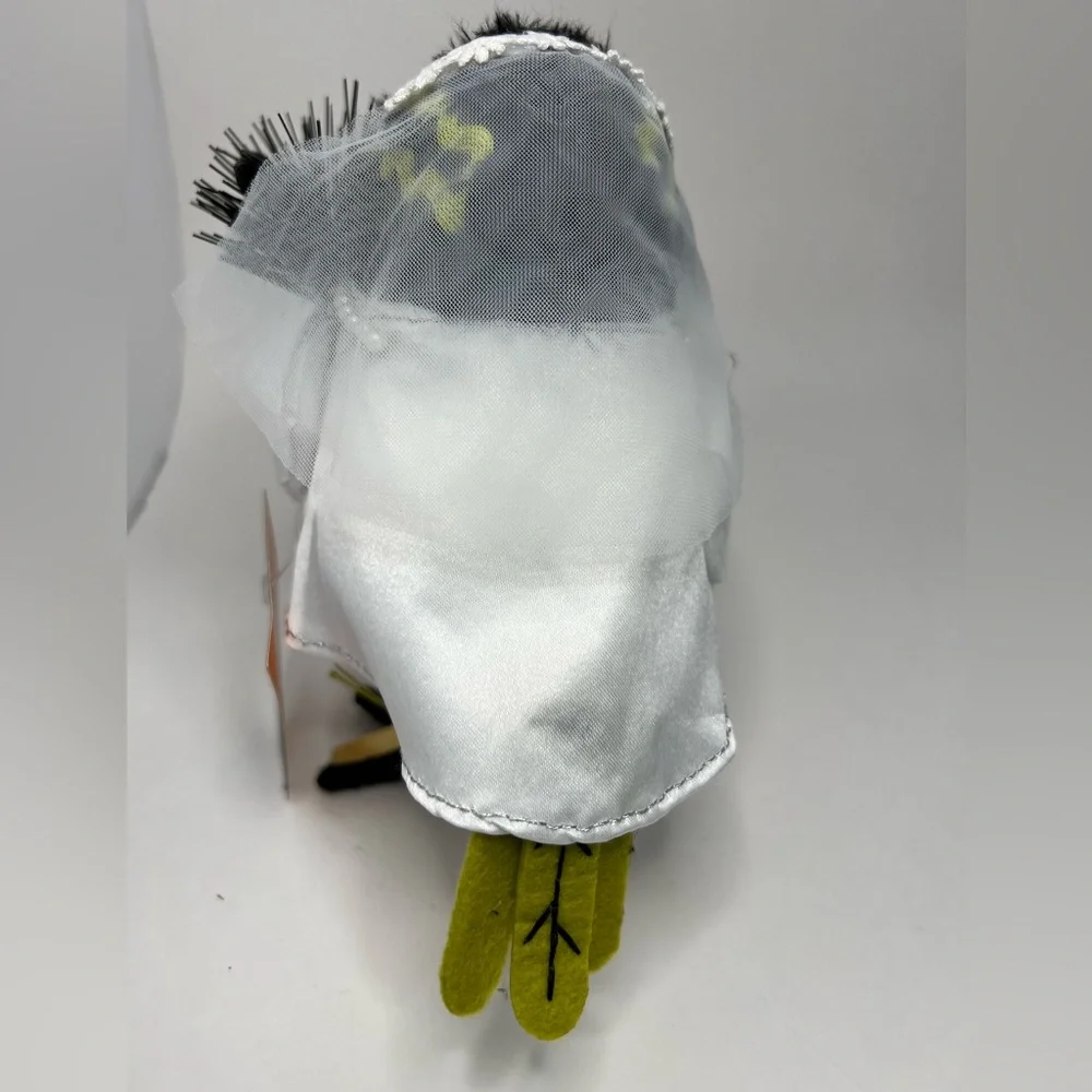 Target Halloween 2023 Featherly Friends Birds Freda Bride Of Frankenstein